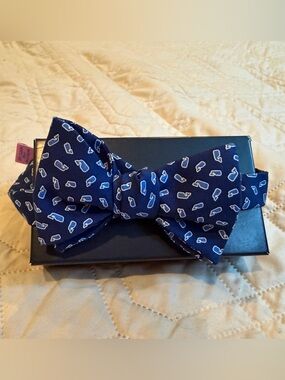 Boys Micro Lax Bow Tie